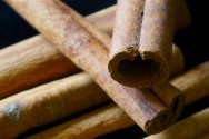 Cinnamon Sticks Photograph Canon T3i 600D