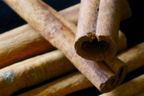 Cinnamon Sticks Photograph Canon T3i 600D
