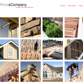 WintzAndCompany.com launched