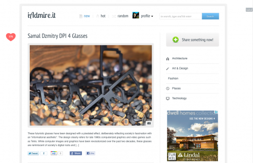 iAmireit Social Sharing Made Easy!