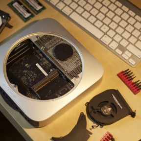 Mac Mini Upgraded!